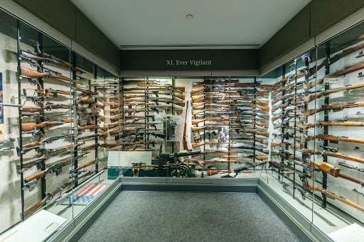 Museum «NRA National Firearms Museum», reviews and photos, 11250 Waples Mill Rd, Fairfax, VA 22030, USA