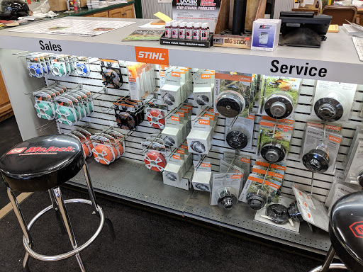 Lawn Mower Store «4 Seasons Equipment Company Inc», reviews and photos, 5005 Cliff Gookin Blvd, Tupelo, MS 38801, USA