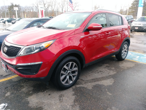 Honda Dealer «The Honda Store», reviews and photos, 500 Old Union Turnpike, Lancaster, MA 01523, USA