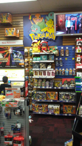 Video Game Store «GameStop», reviews and photos, 13070 W Rancho Santa Fe Blvd STE C5, Avondale, AZ 85392, USA