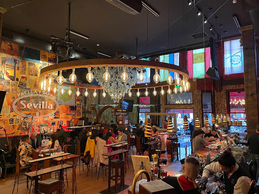 Spanish Restaurant «Cafe Sevilla of San Diego», reviews and photos, 353 Fifth Ave, San Diego, CA 92101, USA