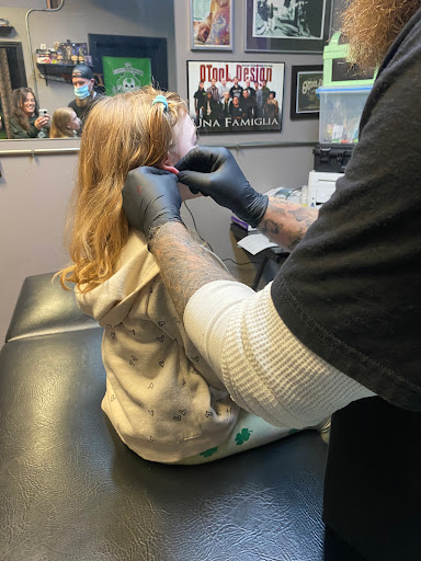 Explore hawaiian tattoo ideas for men, creative tattoo ideas in Rock Island, available at Quad City Pierce Pro Nick