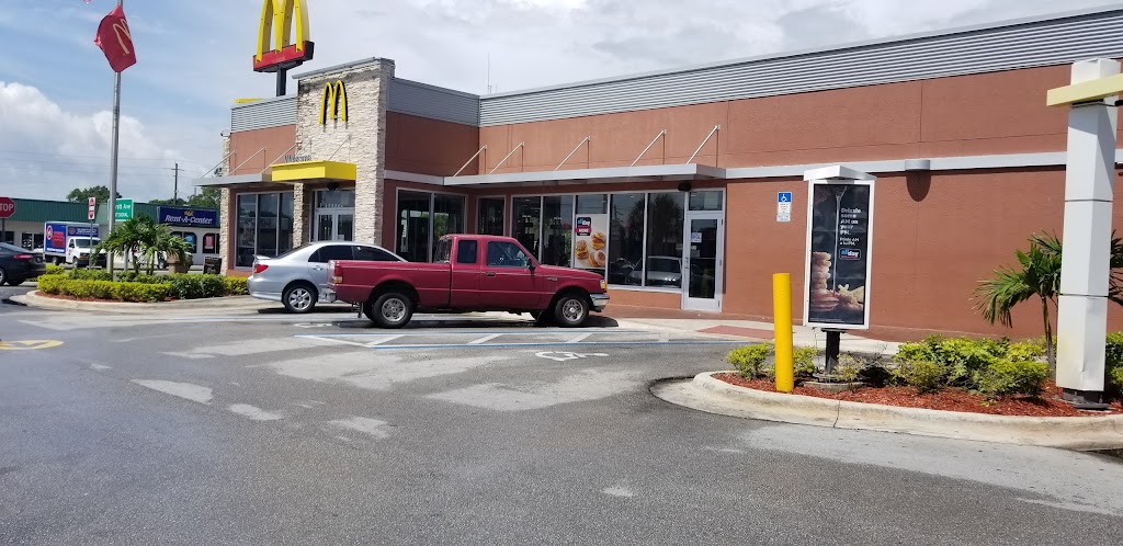 McDonald's 34972