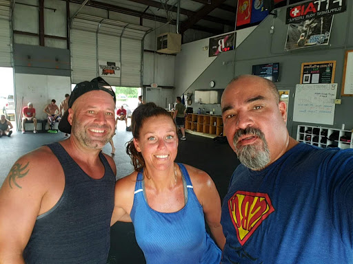 Gym «CrossFit SBC», reviews and photos, 744 Professional Dr S, Shreveport, LA 71105, USA