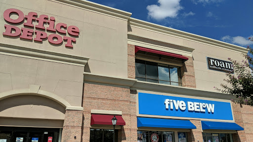 Variety Store «Five Below», reviews and photos, 1155 Mount Vernon Hwy NE #750, Atlanta, GA 30338, USA