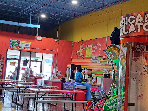 Amusement Center «Bumper Jumpers Indoor Playground», reviews and photos, 4217 W Gate City Blvd, Greensboro, NC 27407, USA
