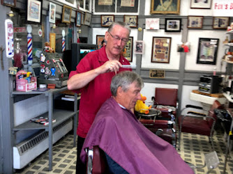 Fox's Barber Shop