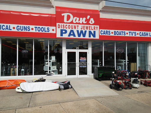 Pawn Shop «Dans Discount Jewelry & Pawn, LLC», reviews and photos