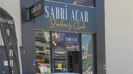 Sabri ACAR Barber's Club & Women Beauty Club