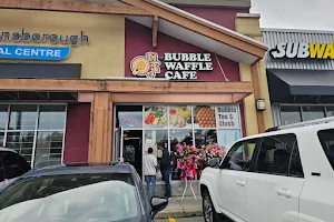Bubble Waffle Cafe image