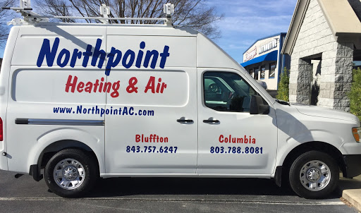 Northpoint Heating & Air Inc, 1125 Sparkleberry Ln, Columbia, SC 29223, HVAC Contractor