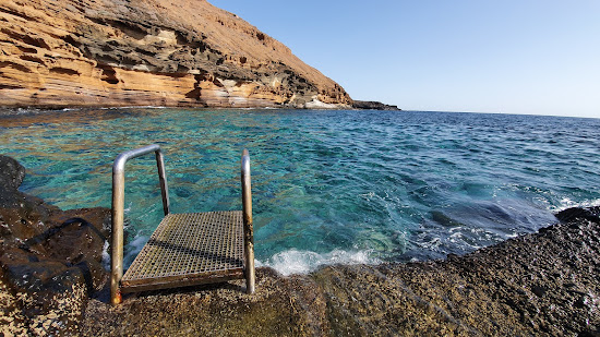 Playa Amarilla