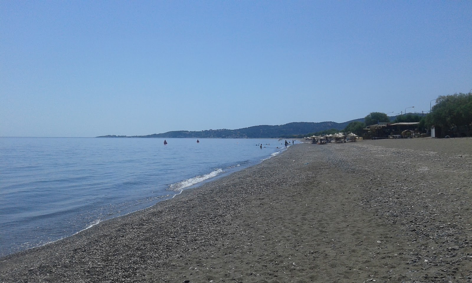 Zdjęcie Vatera beach II i osada