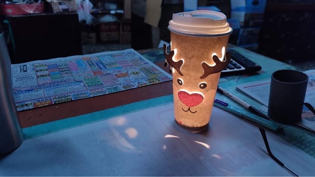 清心福全卓蘭中山店珍珠奶茶手搖飲料專賣 的照片