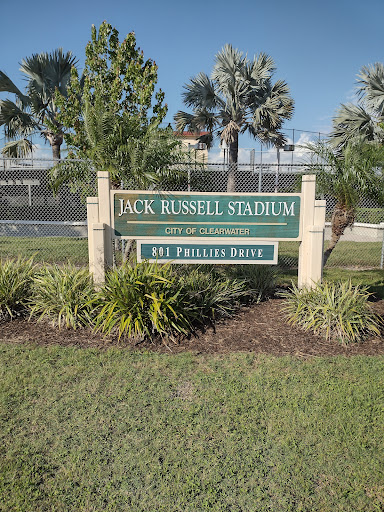 Stadium «Jack Russell Memorial Stadium», reviews and photos, 800 Phillies Dr, Clearwater, FL 33755, USA