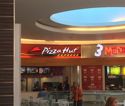 Pizza Hut - Ágora Mall, Av. Abraham Lincoln, Santo Domingo