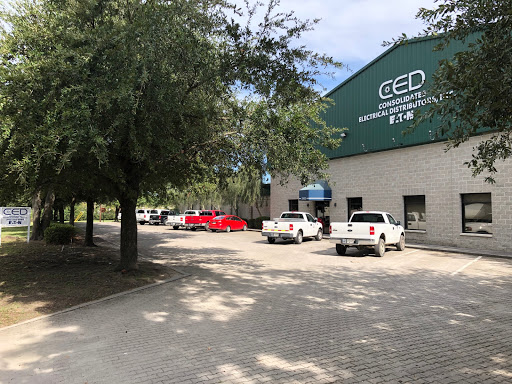 Electrical Equipment Supplier «Consolidated Electrical Distributors», reviews and photos, 2900 Tremont Rd, Savannah, GA 31405, USA