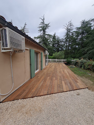 Sarl Bastid Terrasse & Fermeture à Bouillargues