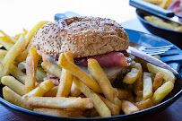Hamburger du Restaurant Lagunak à Anglet - n°1