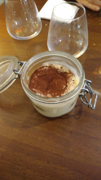 Tiramisu du Restaurant italien Zappo à Lyon - n°4