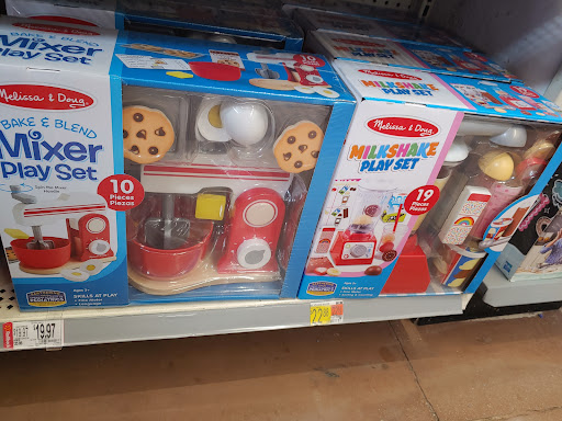 Department Store «Walmart Supercenter», reviews and photos, 7625 Doering Dr, Florence, KY 41042, USA