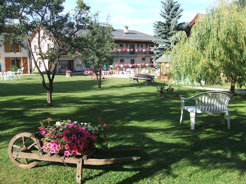 hôtels Logis Hôtel du Crêt Rond - Valloire Valloire