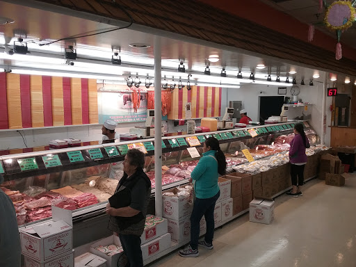 Latin supermarkets Chicago