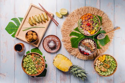 POKAWA Poké bowls à Annemasse