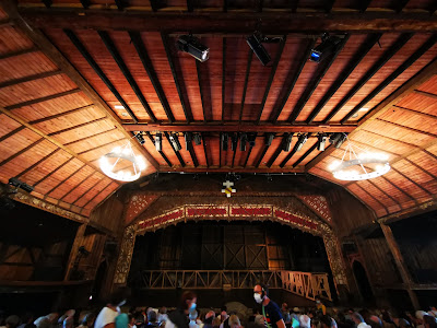 Théâtre Du Peuple - Maurice Pottecher à Bussang