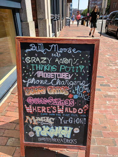 DVD Store «Bull Moose», reviews and photos, 151 Middle St, Portland, ME 04101, USA