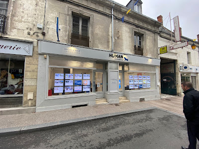 Human Immobilier Loches à Loches