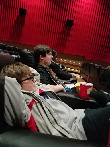 Movie Theater «United Artists Washington Township 14», reviews and photos, 121 Tuckahoe Rd, Sewell, NJ 08080, USA