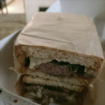 Photo n°2 de l'avis de Antonella.a fait le 10/08/2022 à 06:34 sur le  Panza e chianza panini e fritti di sostanza à Diamante