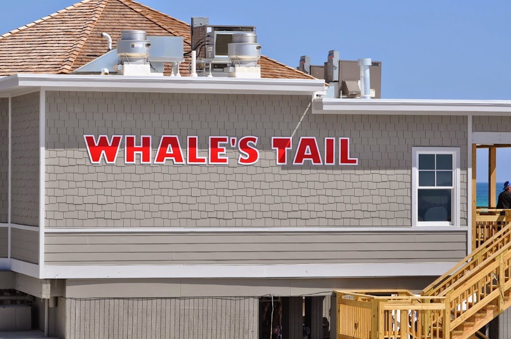 The Whale's Tail Beach Bar & Grill 32550