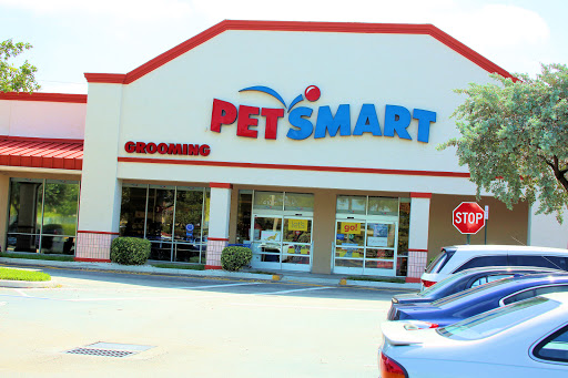 Pet Supply Store «PetSmart», reviews and photos, 4101 Oakwood Blvd, Hollywood, FL 33020, USA