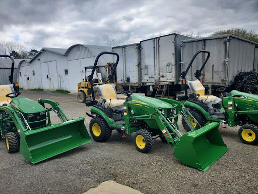 Tractor Dealer «Kermit K Kistler Inc», reviews and photos, 7886 Kings Hwy, New Tripoli, PA 18066, USA