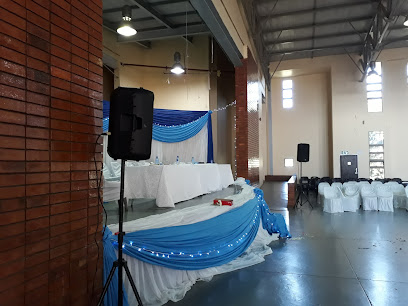 Dlamini Multipurpose Centre Hall