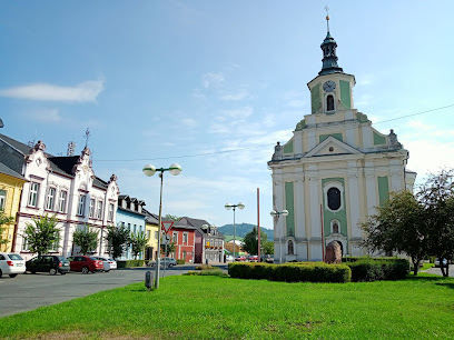 Město Albrechtice - Městský Úřad