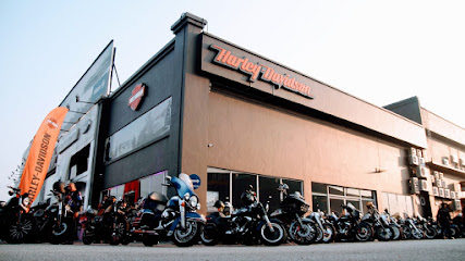 Wakil Penjual Harley-Davidson