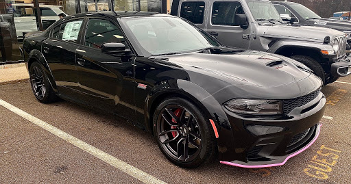 Car Dealer «Planet Chrysler Jeep Dodge Ram», reviews and photos, 400 East Central Street, Franklin, MA 02038, USA