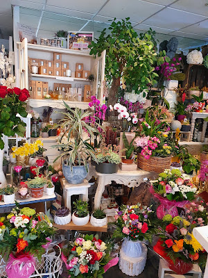 Aromes et Fleurs à Sainte-Geneviève-des-Bois