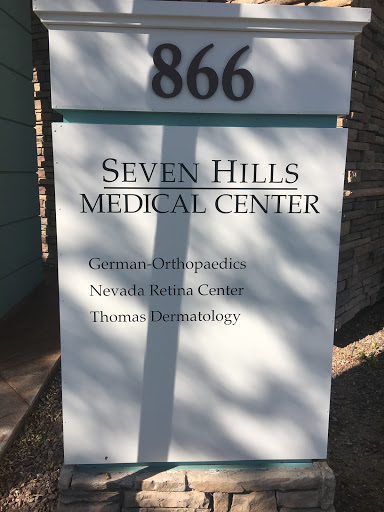 Seven Hills Medical Center