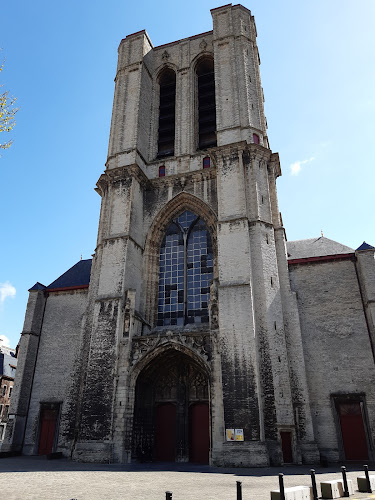 Parking Sint-Michiels - Gent