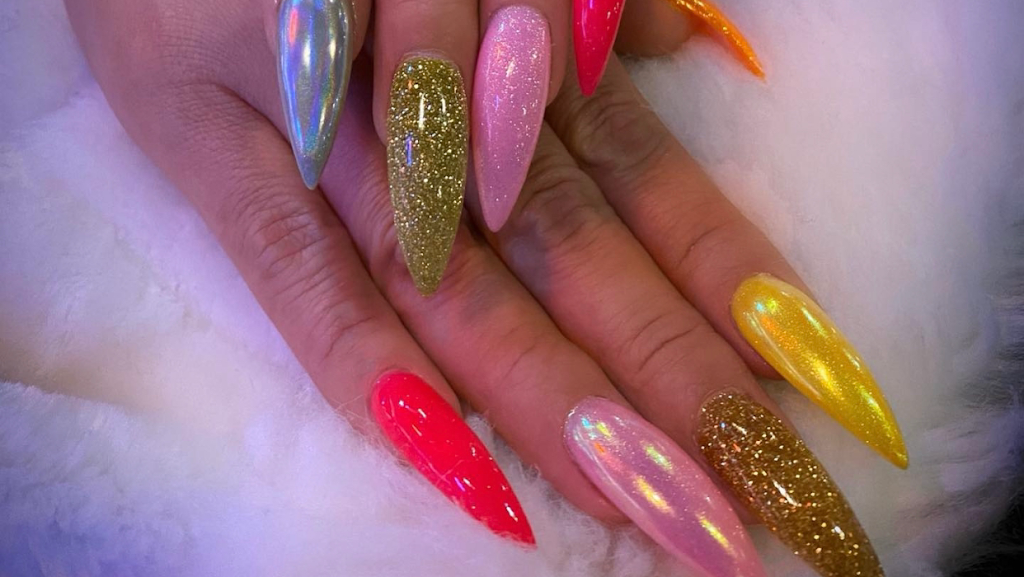 Jeanny's Nails 90278