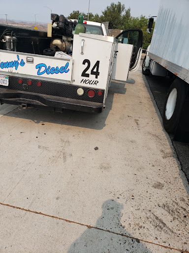 Benny's Diesel Road Services