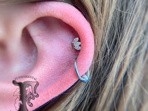 Explore baking tattoo ideas, creative tattoo ideas in Chicago, available at Fundamental Body Piercing