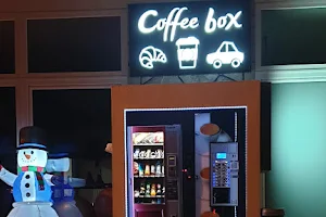 Coffee box image