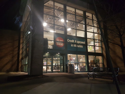 Furniture Store «Art Van Furniture - Dearborn», reviews and photos, 15701 Market Dr, Dearborn, MI 48126, USA