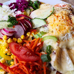 Photo n°1 de l'avis de Rafael. fait le 13/08/2019 à 15:05 sur le  Die Bunte Kuh à Kargow