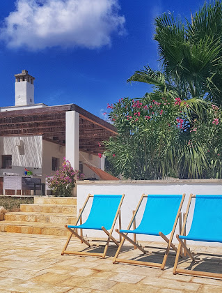 Extérieur Villa la Cippaia 72012 Carovigno